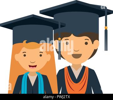 beautiful student girl character avatar image Stock Vector Image & Art ...