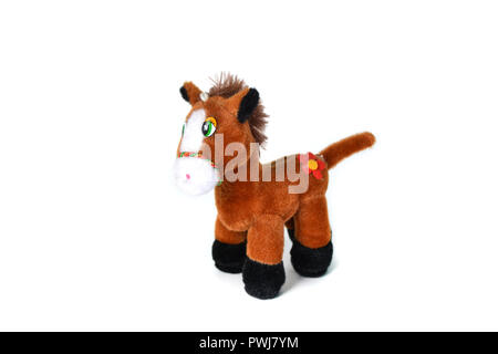 Petite Peluche Cheval