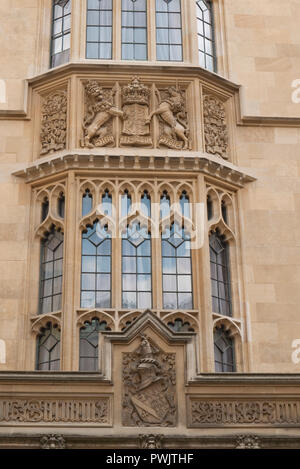 Exterior facade Speaker's House, official residence of the Speaker of the House Of Commons, Houses of Parliament, Westminster, London, United Kingdom Stock Photo