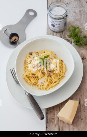 Cheese and Girolle cheese shaver Stock Photo - Alamy