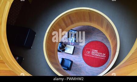 Cork Institute of Technology architecture, Bishopstown campus Stock Photo