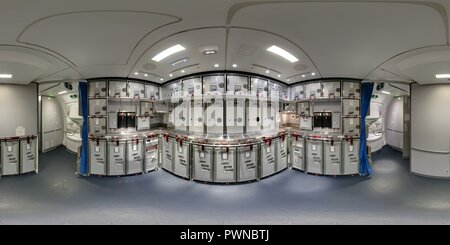 B787 Rear View 360° view of Boeing 787 Dreamliner - Alamy