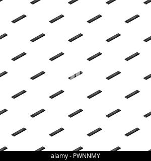 Timber plank pattern vector seamless Stock Vector