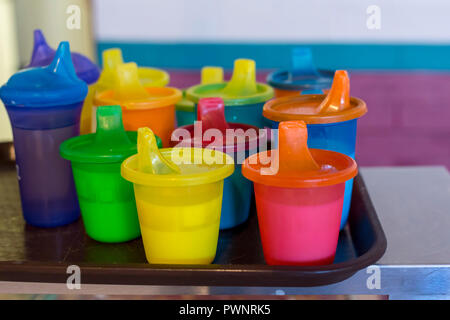 Sippy cup toddler hi-res stock photography and images - Alamy