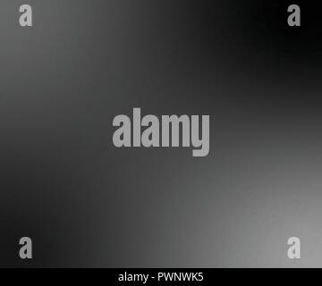 Black and white abstract gradient studio background - Vector Stock Vector