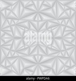 White abstract texture vector illustration for your design Stock Vector