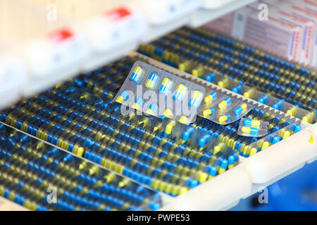 Medecines Stock Photo