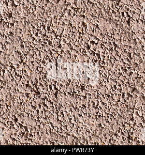 seamless pressed gravel road texture. background. Stock Photo