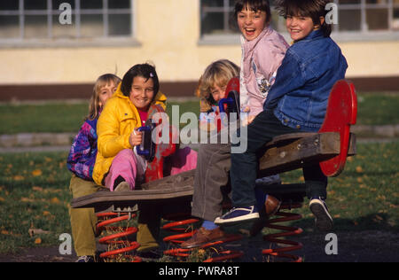 Traiskirchen, Flüchtlingslager, Bosnische Flüchtlinge des Jugoslavien-Krieges Stock Photo