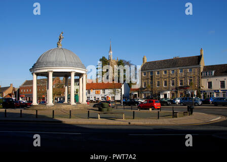 swaffham norfolk england uk gb Stock Photo - Alamy