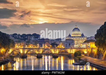 Petersdome Stock Photo