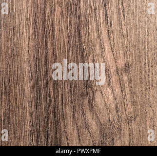 black wall wood texture background. Brown wood flooring background. Wooden parquet. Laminate flooring Stock Photo