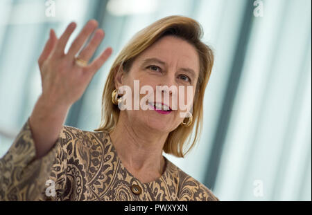 Beatrice guillaume grabisch ceo nestle deutschland hi res stock