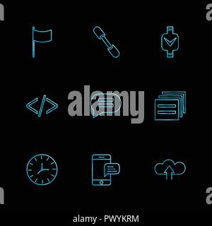 code , message , watch , seo , technology , internet , flags , computer ...