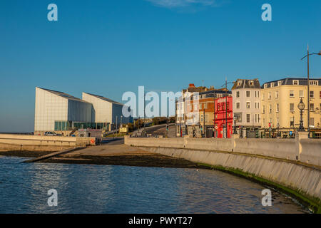 Margate Seafront,Turner Contemporary,Art,Gallery,Margate,Thanet,Kent,England