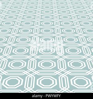 Modern Vector Geometric Pattern Stock Vector