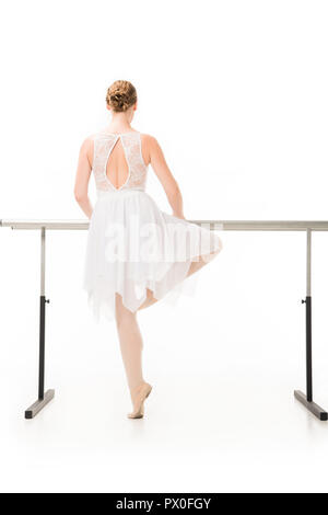 flat back ballet