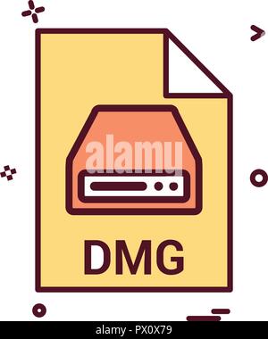 what is dmg extension