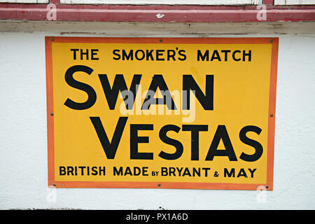 vintage-metal-swan-vestas-sign