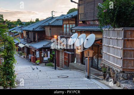Japanese old town hi-res stock photography and images - Alamy