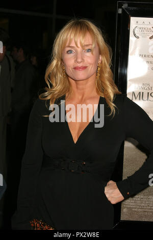 Rebecca De Mornay  10/19/07 'Music Within' Premiere  @ Arclight Cinemas, Hollywood Photo by Akira Yamada/HNW / PictureLux   October 19, 2007   File Reference # 33686 978HNWPLX Stock Photo