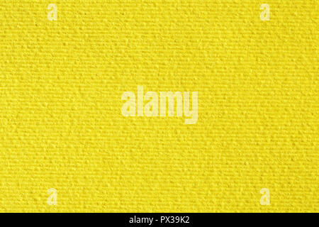 Yellow paper texture. Background. Bright photo of yellow paper texture. Stock Photo