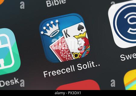 FreeCell Solitaire Classic ◇ na App Store