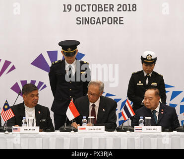 ASEAN defence ministers attend the ASEAN Defence Ministers' Meeting in ...