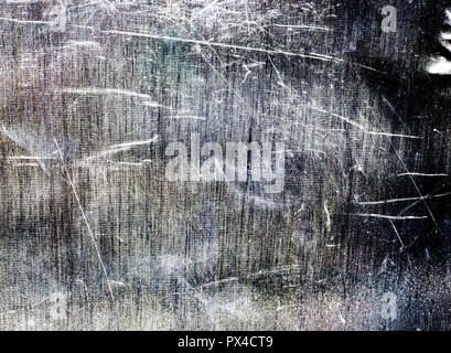 Worn steel or metal texture background for industry concept Stock Photo
