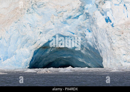 Holgate Glacier Holgate Arm Bay Kenai Fjords National Park Seward ...
