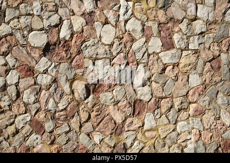 Stone wall texture Stock Photo