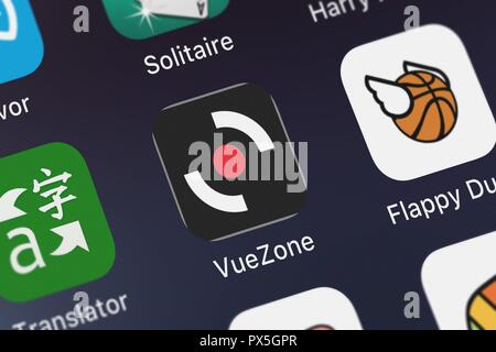 Netgear 2024 vuezone app