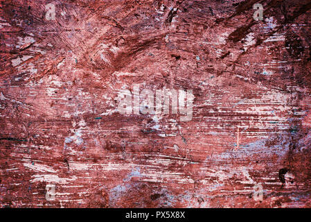 red grunge background Stock Photo