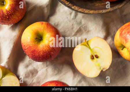 Raw Red Organic Envy Apples Ready to Eat Stock Photo - Alamy