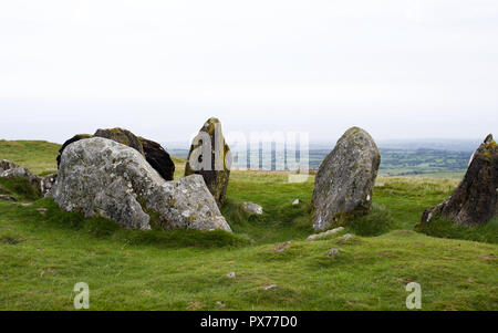 Loughcrew’s Ancient Passage Tombs, Co Meath, Ireland