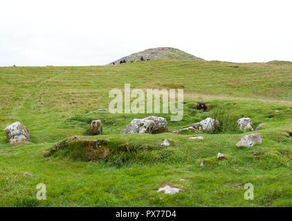 Loughcrew’s Ancient Passage Tombs, Co Meath, Ireland