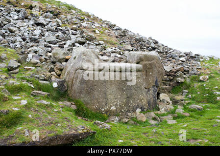 Loughcrew’s Ancient Passage Tombs, Co Meath, Ireland