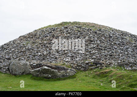 Loughcrew’s Ancient Passage Tombs, Co Meath, Ireland