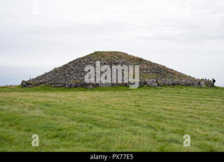 Loughcrew’s Ancient Passage Tombs, Co Meath, Ireland