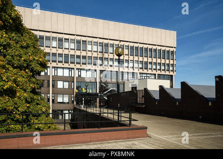 Graham Sutherland Building, Coventry University, Cox Street, Coventry ...