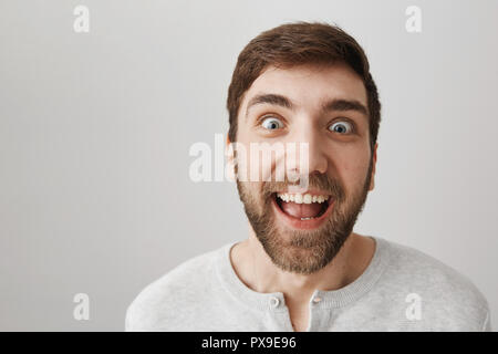 Weird Man Stock Photo - Alamy