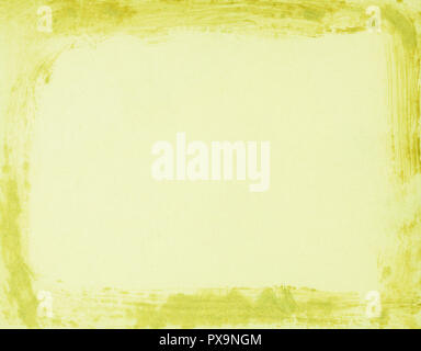 Green paper texture background Stock Photo