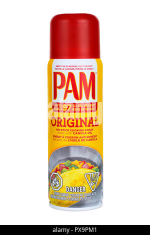 PAM Original Cooking Spray (12 oz., 2 pk.) - Sam's Club