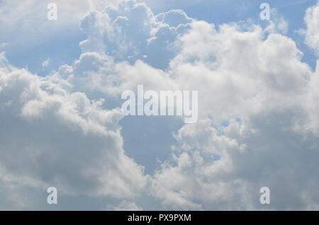 Clouds for backgrounds, screen savers and art. Stock Photo