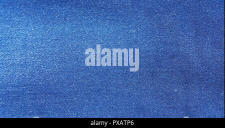 Blue background, denim jeans background. Jeans texture, denim fabric. Texture of denim or blue jeans background Stock Photo