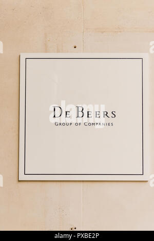 The de beers group of companies hi-res stock photography and images - Alamy
