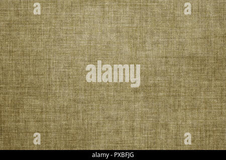 Dark brown colored seamless linen texture or vintage background Stock Photo