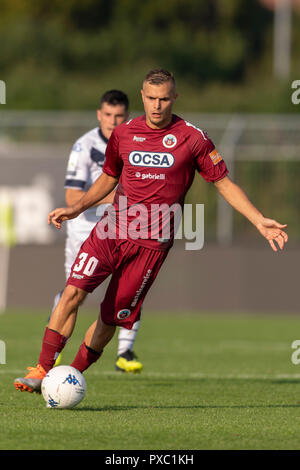 Cittadella, Italy, 24 Aug 2019, MISTER ITALIANO during Cittadella Vs Spezia  - Italian Football Serie B Men Championship - Credit: LPS/Davide  Casentini/Alamy Live News Stock Photo - Alamy