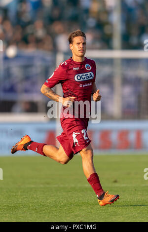 Cittadella, Italy, 24 Aug 2019, MISTER ITALIANO during Cittadella Vs Spezia  - Italian Football Serie B Men Championship - Credit: LPS/Davide  Casentini/Alamy Live News Stock Photo - Alamy