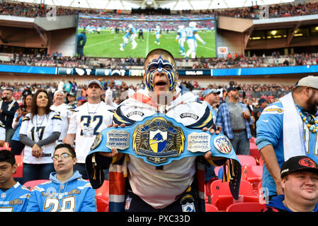 La Chargers Shirt -   UK